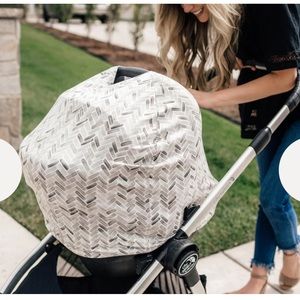 Copper Pearl Alta Multi-Use Cover